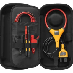 Electrical Protective EVA Hard Tool Case: For Fluke 83V Average Responding Industrial Multimeter, Fluke 87V Industrial Multimeter, Fluke 88V Deluxe Automotive Multimeter, Fluke T+ Electrical Tester, Fluke T+Pro Electrical Tester, Fluke Two-Pole Voltage and Continuity Testers, Fluke 3000 FC Series Wireless Multimeter, Fluke 279 FC True-RMS Thermal Multimeter, Fluke 1507 Insulation Resistance Tester, Fluke 1577 Insulation Multimeter, Fluke 1587 FC Insulation Multimeter, Fluke 27 II Rugged Digital Multimeter, Fluke 28 II Rugged Digital Multimeter, Fluke 77 IV Digital Multimeter, Fluke 714B Thermocouple Calibrator, Fluke 715 Volt/mA Loop Calibrator, Fluke 724 Temperature Calibrator, Fluke 787B ProcessMeterâ„¢ & Fluke 789 ProcessMeterâ„¢
