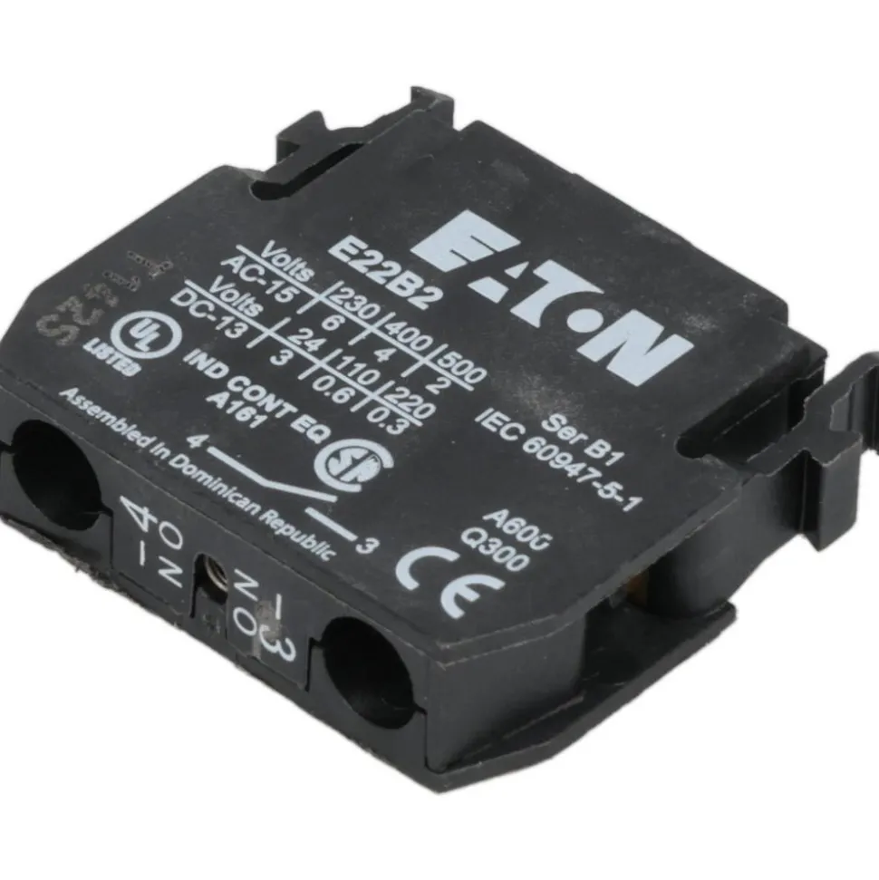 Electrical Switch Contact Block