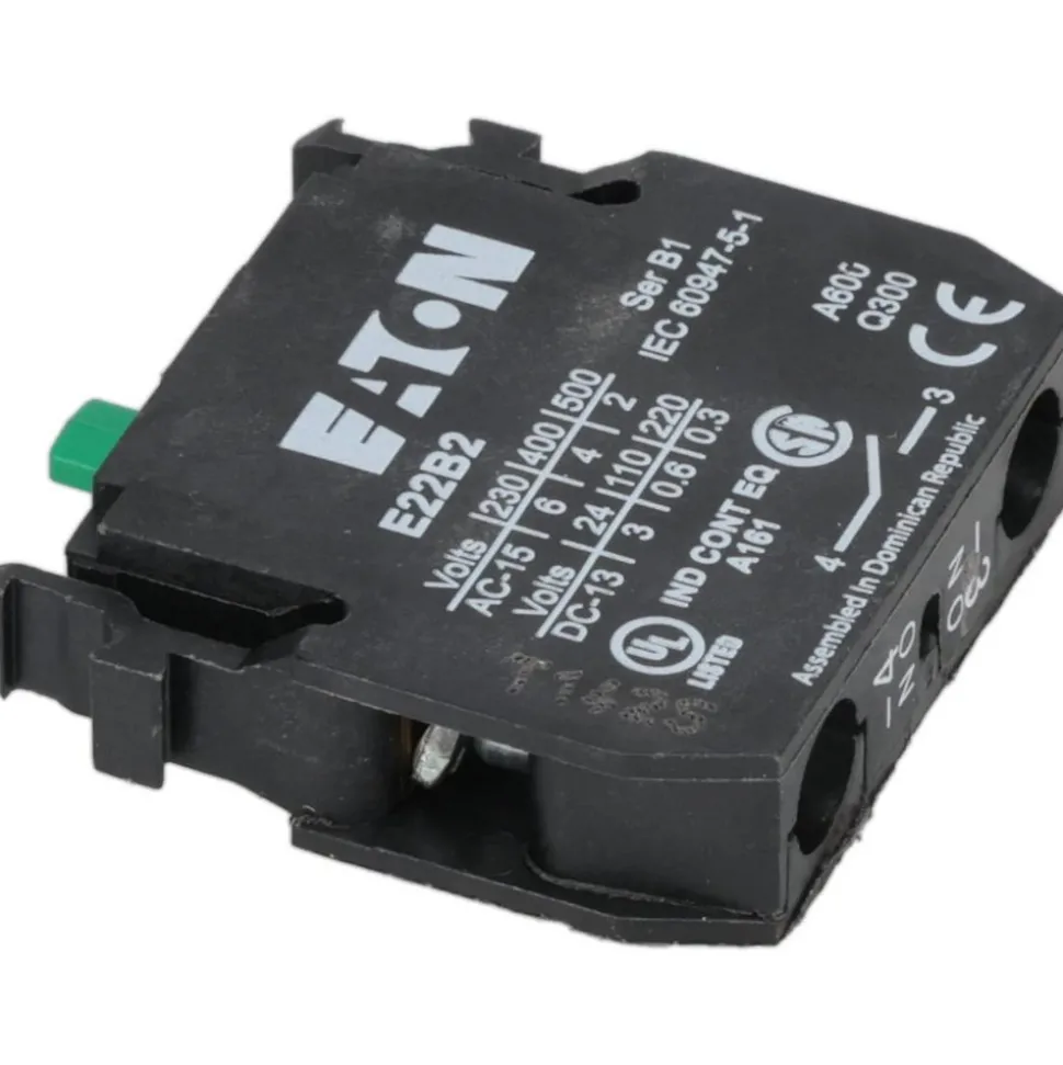 Electrical Switch Contact Block