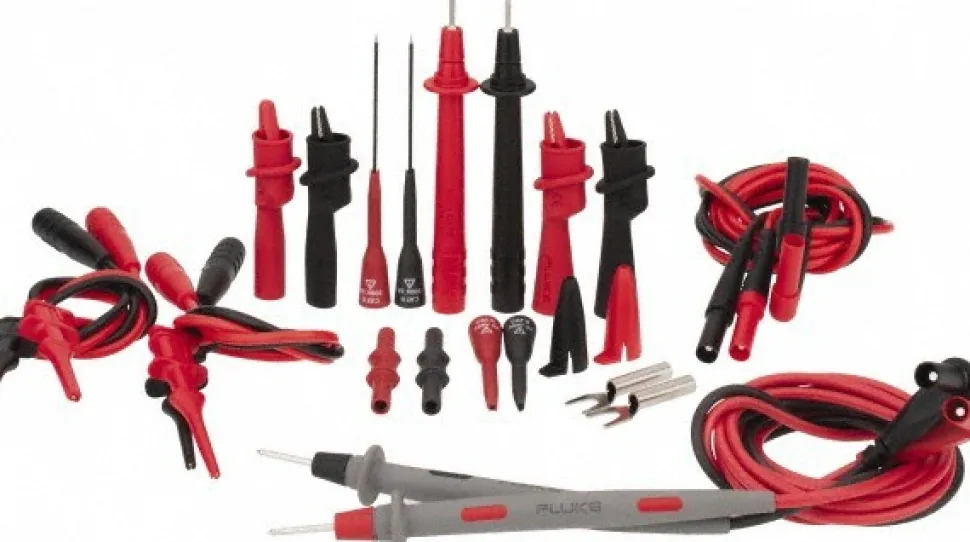 Electrical Test Leads Extension: For All Models