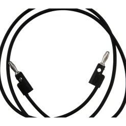 Electrical Test Leads Extension: For Stacking Banana Plug