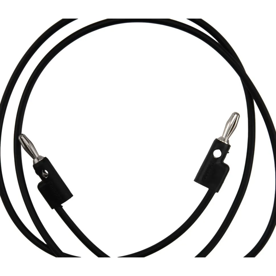 Electrical Test Leads Extension: For Stacking Banana Plug