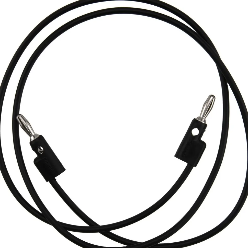 Electrical Test Leads Extension: For Stacking Banana Plug