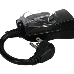 Electrical Timers & Timer Switches; Timer/Switch Type: Timer Switch; Recommended Environment: Indoor; Timing Range: 24 h - 7 day; Minimum On/Off Time: 1 min; Voltage: 120.00; Amperage: 15.0000; Frequency: 60; Mount Type: Surface Mount; Number of Programmable Events: 20 On/Off per Day
