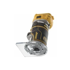 Electric Compact Router: 1/4