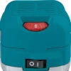Electric Compact Router: 1/4" Collet, 1.25 hp