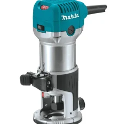 Electric Compact Router: 1/4