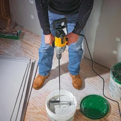 Electric Drill: 1/2