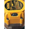 Electric Fixed Base Router: 1/2 & 1/4" Collet, 2.25 hp, 8000-24000 RPM