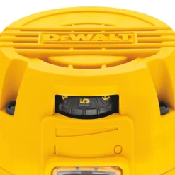 Electric Fixed Base Router: 1/4