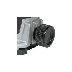 Electric Fixed Base Router: 1/4 & 3/8" Collet, 1.25 hp, 30000 RPM