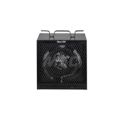Electric Forced Air Heaters: Heater Type: Portable Garage; Maximum BTU Rating: 16380; Voltage: 240V