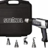 Electric Heat Gun Kit: 120 to 1,200° F, 4 to 13 CFM