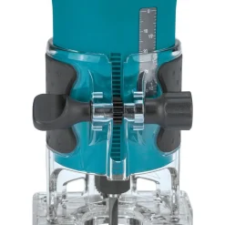 Electric Laminate Trimmer Router: 1/4