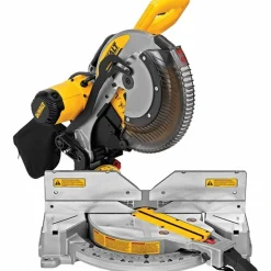 Electric Miter Saw: 12