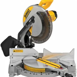 Electric Miter Saw: 12