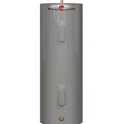 Electric Water Heaters: Water Heater Style: Electric Water Heater; Voltage: 240V; Kilowatts: 4.5