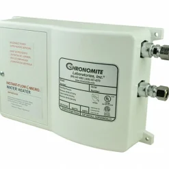 Electric Water Heaters: Water Heater Style: Electric Water Heater; Voltage: 240V; Kilowatts: 7.2