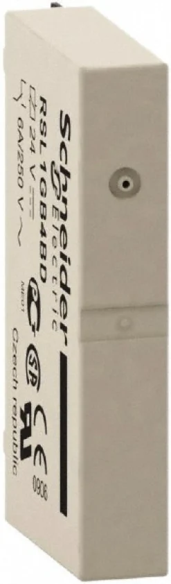 Electromechanical Plug-in General Purpose Relay
