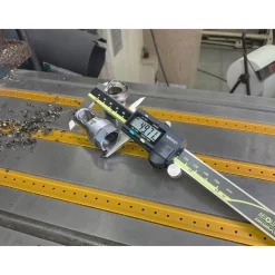 Electronic Caliper: 150.00 mm, 6