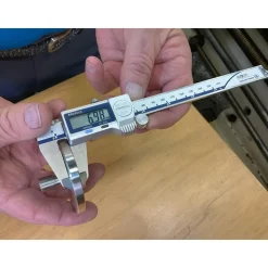 Electronic Caliper: 150.00 mm, 6