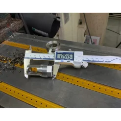 Electronic Caliper: 150.00 mm, 6