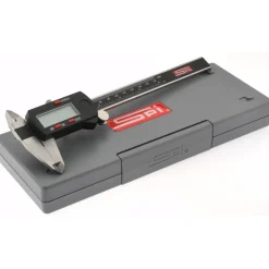 Electronic Caliper: 150.00 mm, 6