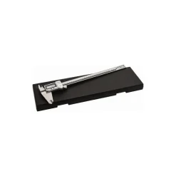 Electronic Caliper: 300.00 mm, 12", 0.01 mm, 0.0005" Resolution, +/-0.03 mm, +/-0.0015" Accuracy, Stainless Steel