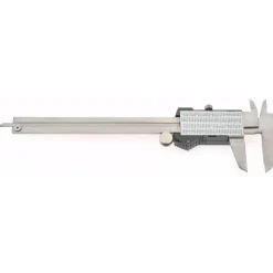 Electronic Caliper: 150.00 mm, 6