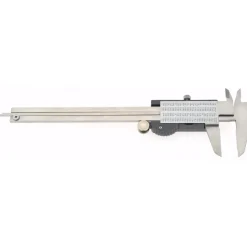 Electronic Caliper: 150.00 mm, 6