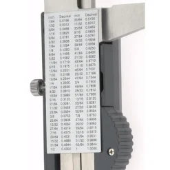 Electronic Caliper: 150.00 mm, 6