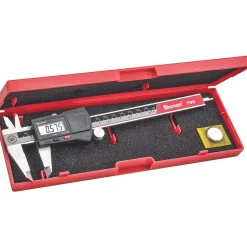 Electronic Caliper: 150.00 mm, 6