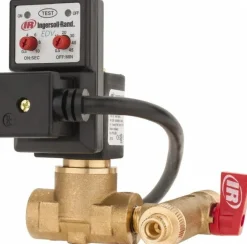 Electronic Condensate Drain Valve
