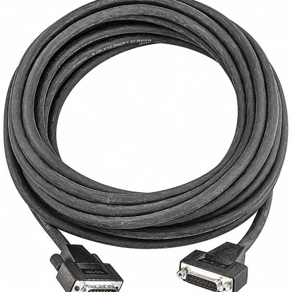 Electronic Gage Amplifier Extension Cable