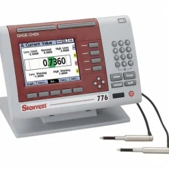 Electronic Gage Amplifier Length Probe
