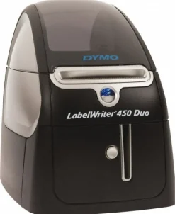 Electronic Label Makers: Power Source: Electric