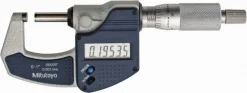Electronic Outside Micrometer: 0.00 mm to 1