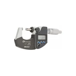 Electronic Outside Micrometer: 0.00 mm to 1