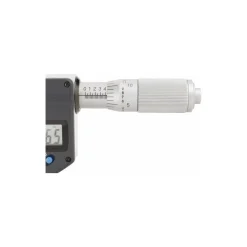 Electronic Outside Micrometer: 0.00 mm to 1