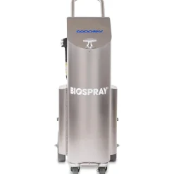 Electrostatic Sanitizing Equipment: For Use With: BIO-SPRAY-10; Material: Stainless Steel; Includes: Micro-Droplet Spray Gun, 20' Hose, 10lb Tank