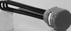 3 Element, 25" Immersion Length, Standard Housing, Incoloy Pipe Plug Immersion Heater