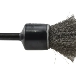 End Brushes: 3/4
