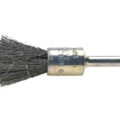 End Brushes: 1/2