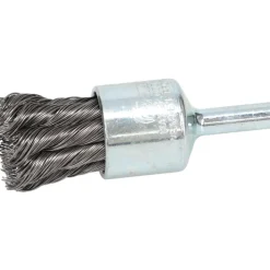 End Brushes: 3/4