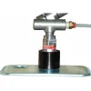 End Effector Accessories; Product Type: Magnetic Gripper; Product Orientation: Horizontal; Body Material: Aluminum; Component Material: Aluminum; Brass; Steel; Rare Earth Magnet; Maximum Product Load (Lb.): 17; Overall Length (Decimal Inch): 1-1/2 in; Overall Dia (Decimal Inch): 1-1/2