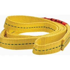 Endless, Type 5 Web Sling: 4' Long, 1