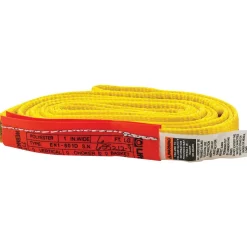Endless, Type 5 Web Sling: 6' Long, 1