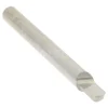 Engraving Cutter: 1/8" Dia, Ball Point, Solid Carbide