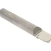 Engraving Cutter: 1/4" Dia, Ball Point, Solid Carbide