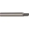 Engraving Cutter: 1/2" Dia, Ball Point, Solid Carbide